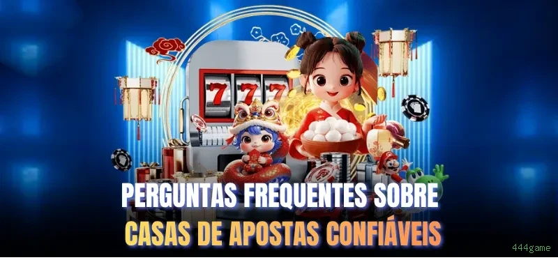 Dúvidas frequentes sobre apostas esportivas na 444game