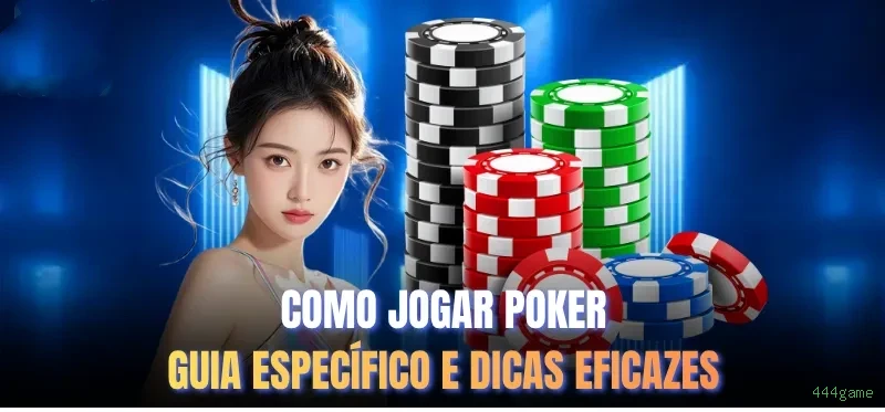 Cassino ao vivo 444game dealers