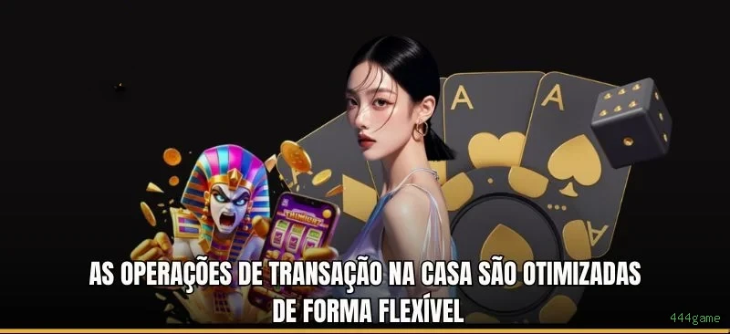 Segurança 444game SSL
