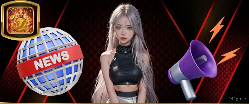 Registro 444game - cadastro rápido