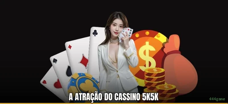 Bônus e prêmios 444game